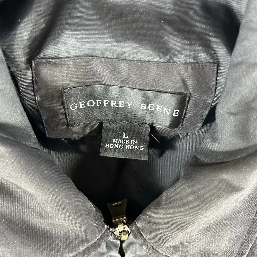 Geoffrey Beene Harrington Jacket Men's‎ Large Outdoorsman